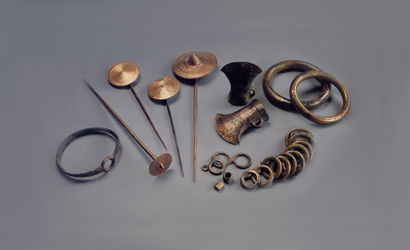 Ballytegan Hoard