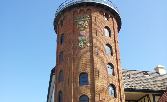 The Round Tower, Copenhagen