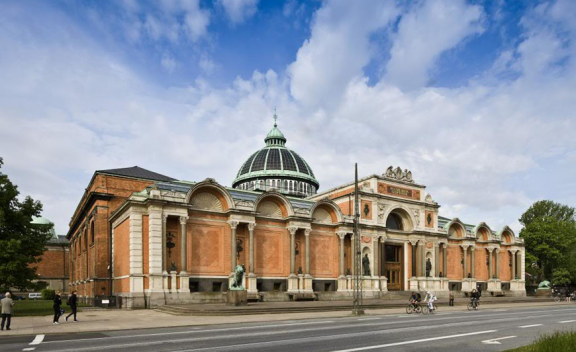 Ny Carlsberg Glyptotek, Copenhagen