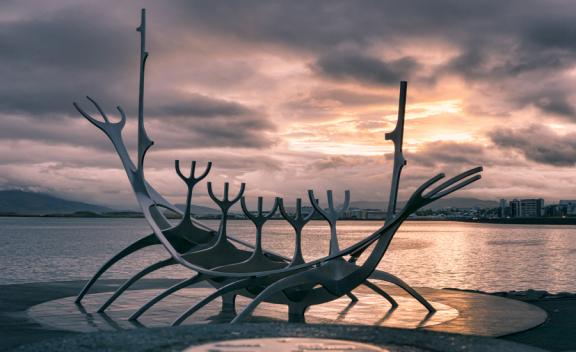 The Sun Voyager