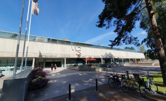 Espoo Museum of Modern Art, Helsinki
