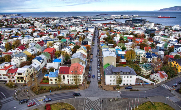 Old Reykjavik