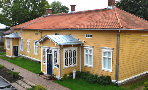 Ett Hem Museum, Turku