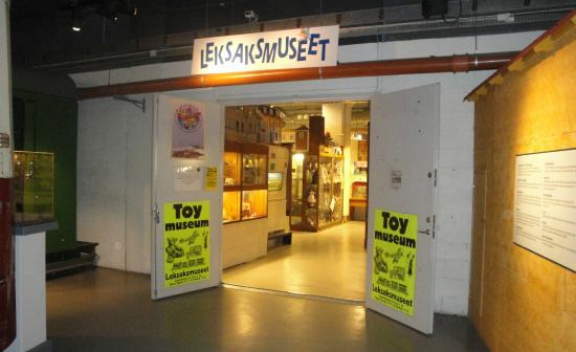 Toy Museum Stockholm