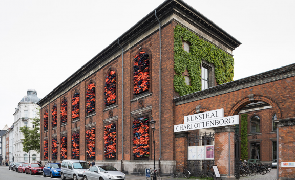 Kunsthal Charlottenborg, Copenhagen