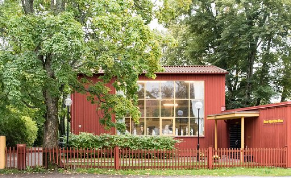 Bror Hjorths Hus
