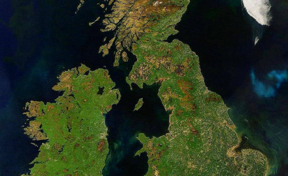 The British Isles