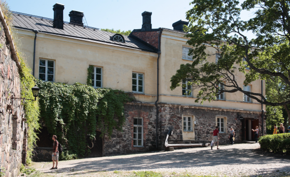 The Ehrensvard Museum