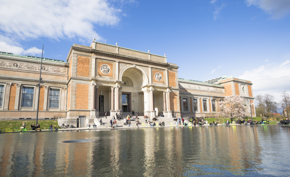 National Gallery of Denmark, Copenhagen