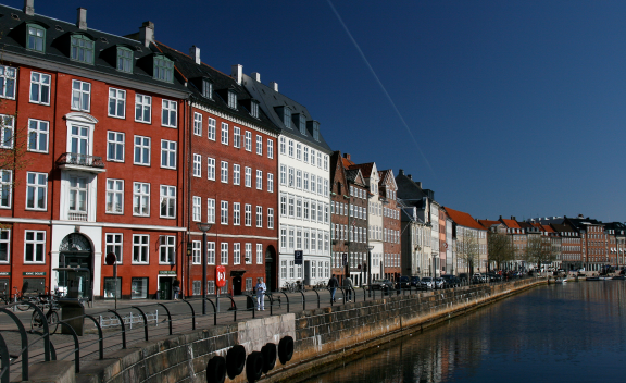 Gammel Strand, Copenhagen