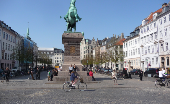 Hojbro Plads, Copenhagen