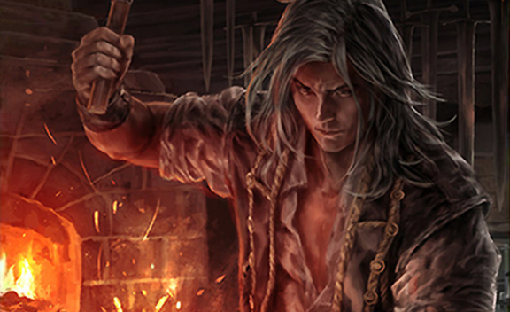 Wayland the Smith