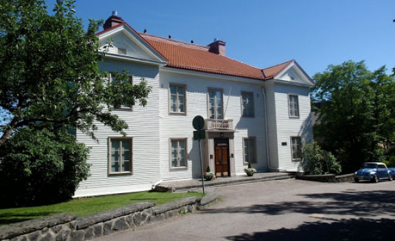 Mannerheim Museum, Helsinki