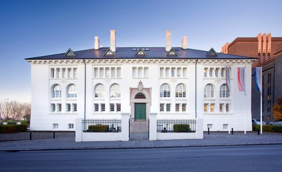 Culture House, Reykjavik