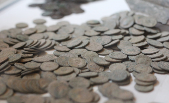 Thornbury Hoard
