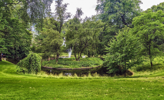 The Palace Park (Slottsparken)