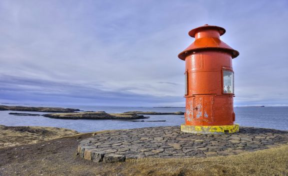 The lighthouse Sugandisey