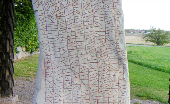 The Rok Runestone