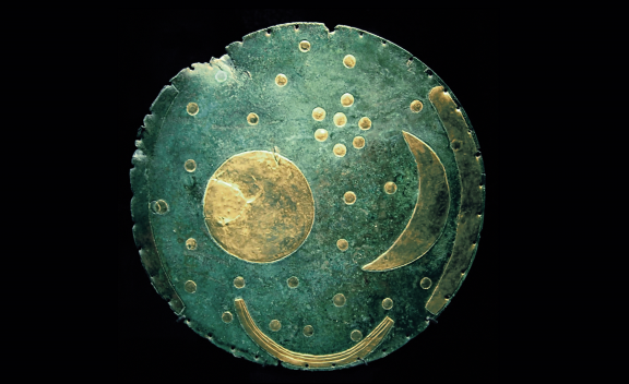 The Sky-Disc, Nebra