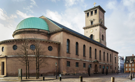 Church of Our Lady, Copenhagen