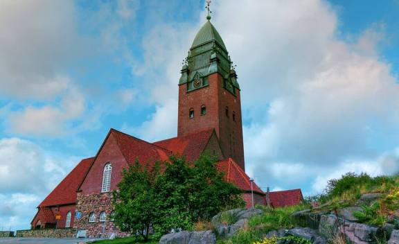 Masthugg Church