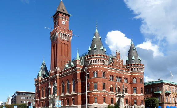 Helsingborg City Hall