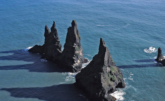 Reynisdrangar