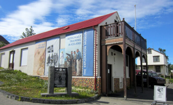 The Exploration Museum, Husavik