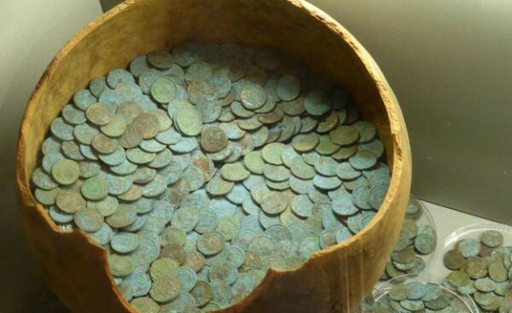 Shrewsbury Hoard