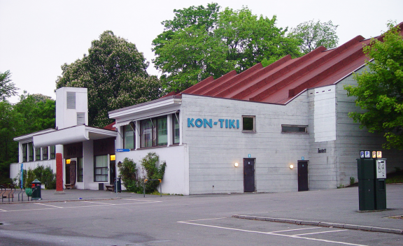 Kon-Tiki Museum