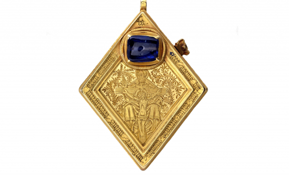 Middleham Jewel