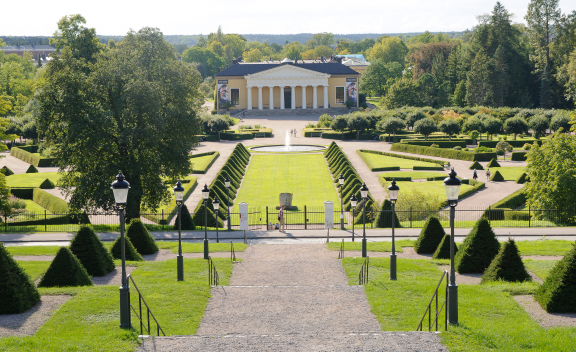 University of Uppsala Botanical Garden