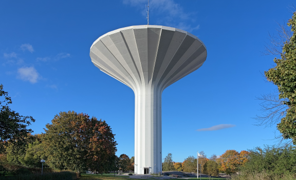 Mushroom, Orebro