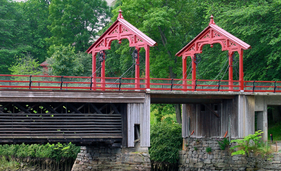 Old Town Bridge