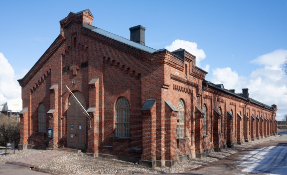 Manege Military Museum, Helsinki