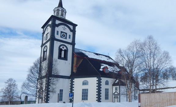 Roros Church