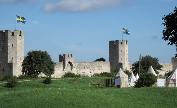 The Eastern Tombs