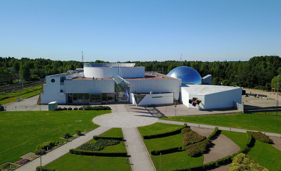 Heureka, Helsinki