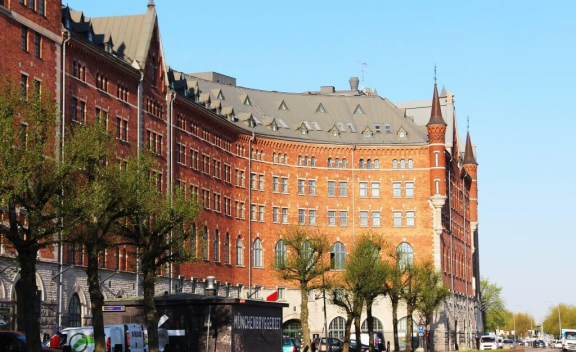 Munich Brewery