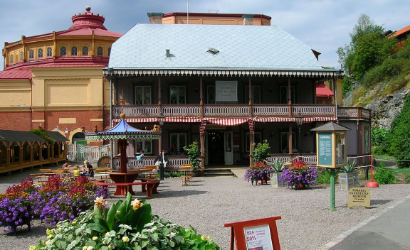 The Sniffing Tobacco and Matches Museum
