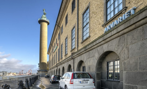 The Aquarium Maritime Museum