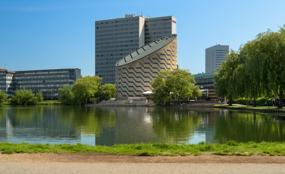 Tycho Brahe Planetarium, Copenhagen