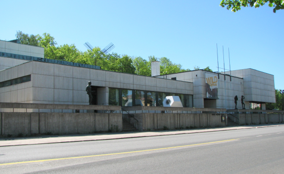 Waino Aaltonen Museum of Art, Turku