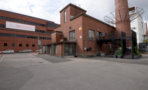 Helsinki Distillery Company