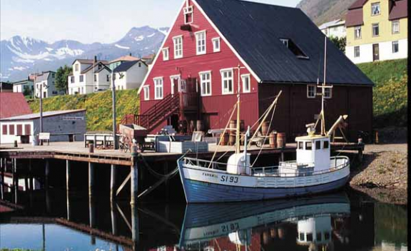 Herring Era Museum