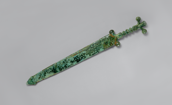 Sword and Scabbard
