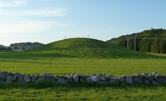 Gokstad Mound, Sandefjord