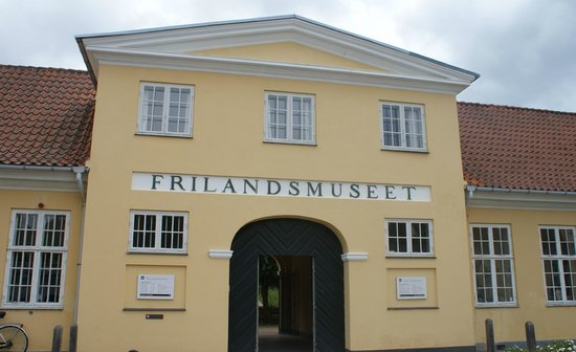 Frilandsmuseet (Open Air Museum), Copenhagen