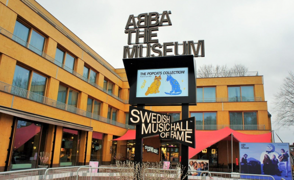 ABBA: The Museum