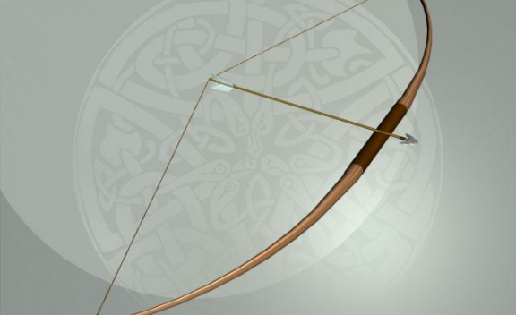 Bows and arrows